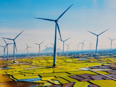 Dự án điện gió ngoài khơi